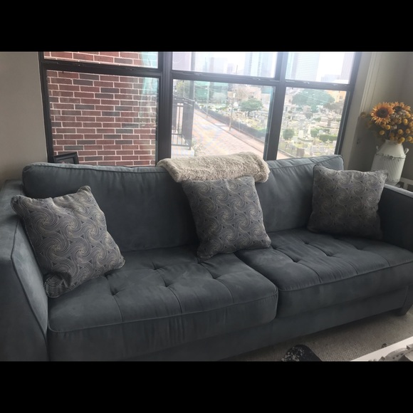 3 Pack Genuine Down Feather Throw Pillows - Picture 2 of 7